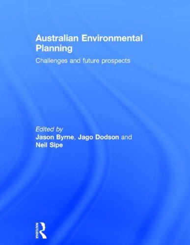 9781138000704: Australian Environmental Planning: Challenges and Future Prospects