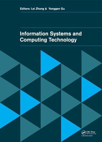 Beispielbild fr Information Systems and Computing Technology zum Verkauf von Blackwell's