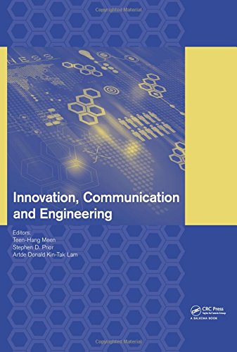 9781138001176: Innovation, Communication and Engineering: Proceedings of the 2nd International Conference on Innovation, Communication and Engineering, Qingdao, China, 26 October-november 2013