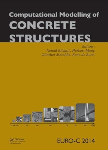 9781138001459: Computational Modelling of Concrete Structures