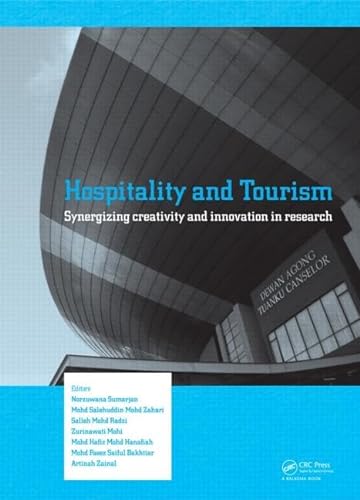 Imagen de archivo de Hospitality and Tourism: Synergizing Creativity and Innovation in Research a la venta por Chiron Media