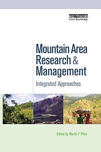 9781138002029: Mountain Area Research and Management: Integrated Approaches