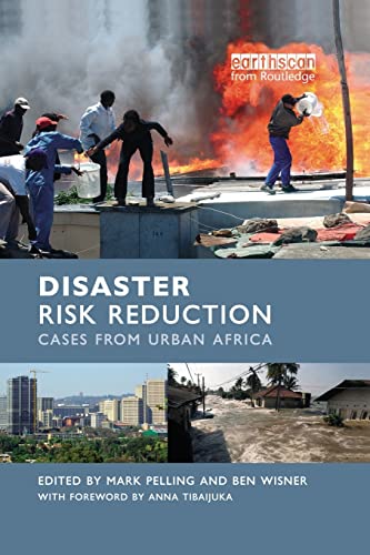 Imagen de archivo de Disaster Risk Reduction a la venta por Books Puddle