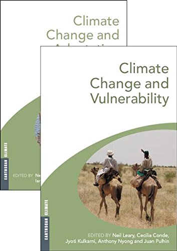 9781138002104: Climate Change and Vulnerability and Adaptation: Two Volume Set