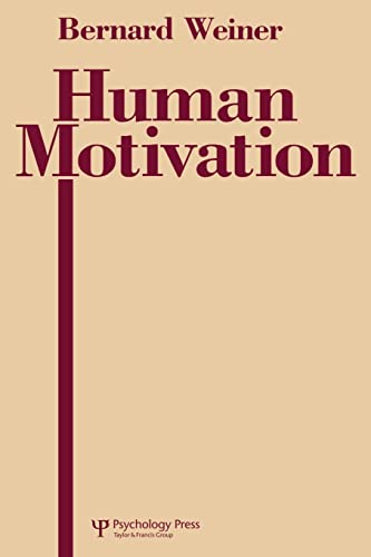 9781138002432: Human Motivation