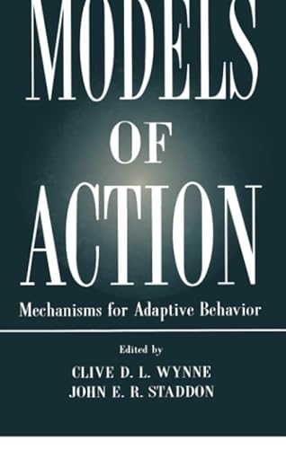 Beispielbild fr Models of Action zum Verkauf von Blackwell's