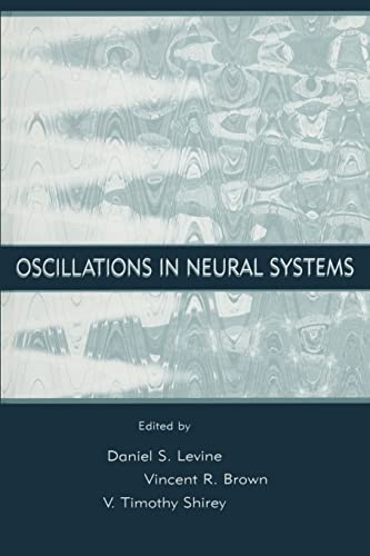 Imagen de archivo de Oscillations in Neural Systems a la venta por Blackwell's