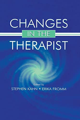 9781138002678: Changes in the Therapist