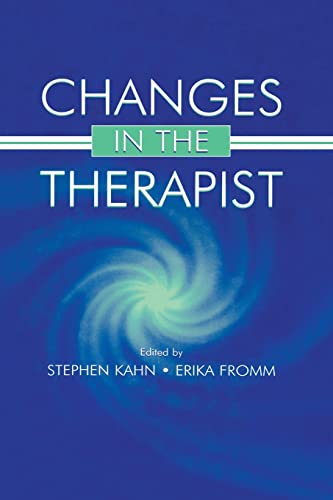 Stock image for Changes in the Therapist for sale by Blackwell's