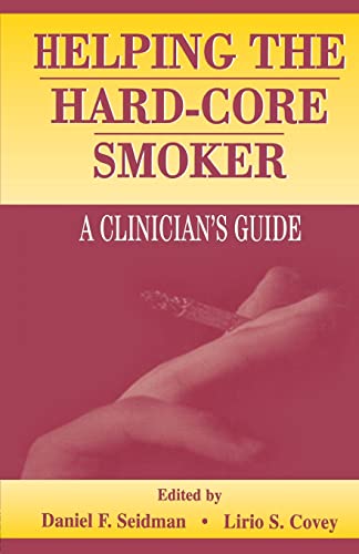 9781138002937: Helping the Hard-core Smoker