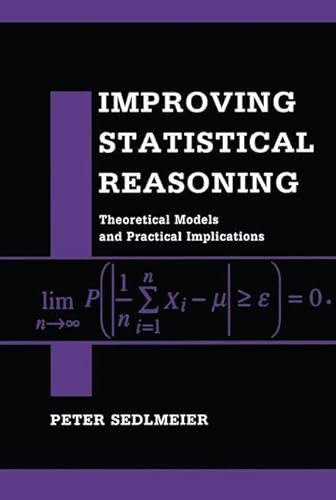 Beispielbild fr Improving Statistical Reasoning zum Verkauf von Blackwell's