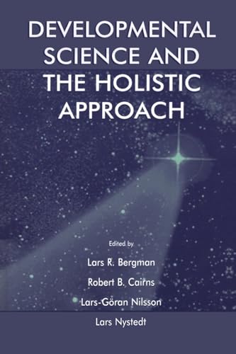 9781138003378: Developmental Science and the Holistic Approach