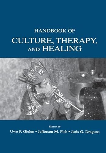 Beispielbild fr Handbook of Culture, Therapy, and Healing zum Verkauf von Blackwell's