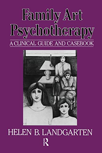 Imagen de archivo de Family Art Psychotherapy: A Clinical Guide And Casebook a la venta por Blackwell's