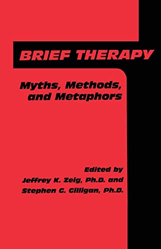 Beispielbild fr Brief Therapy: Myths, Methods, And Metaphors zum Verkauf von Blackwell's