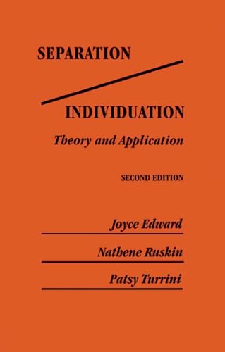 Beispielbild fr Separation/Individuation: Theory And Application zum Verkauf von Blackwell's