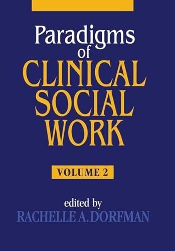 Beispielbild fr Paradigms of Clinical Social Work zum Verkauf von Blackwell's