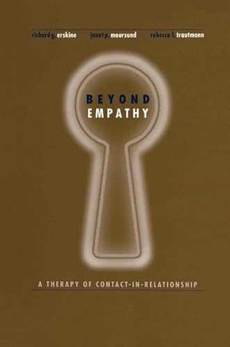 Stock image for Beyond Empathy for sale by Blackwell's