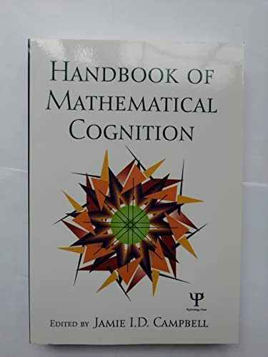 Stock image for The Handbook of Mathematical Cognition for sale by Symposia Community Bookstore INC