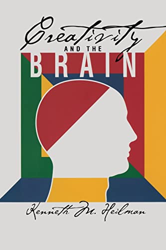 Imagen de archivo de Creativity and the Brain a la venta por HPB-Red