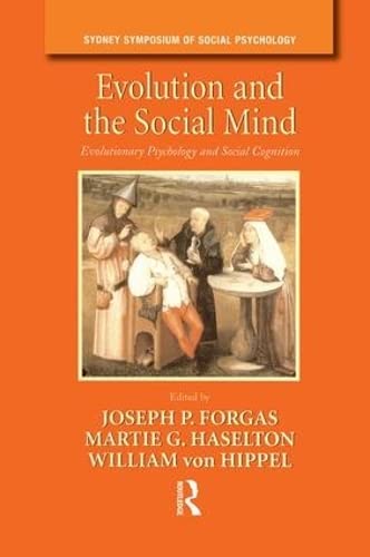Beispielbild fr Evolution and the Social Mind zum Verkauf von Blackwell's