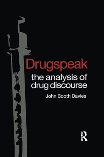 Stock image for Drugspeak for sale by Blackwell's