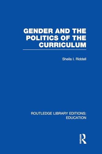 Stock image for Gender and the Politics of the Curriculum for sale by Blackwell's