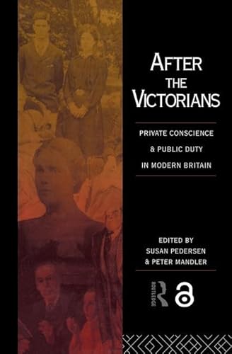 Stock image for After the Victorians for sale by Blackwell's