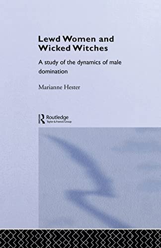 Imagen de archivo de Lewd Women and Wicked Witches a la venta por Chiron Media