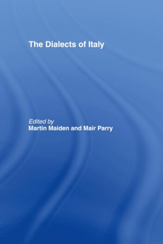 Imagen de archivo de Dialects of Italy a la venta por Blackwell's