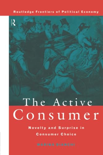 Stock image for The Active Consumer for sale by Blackwell's