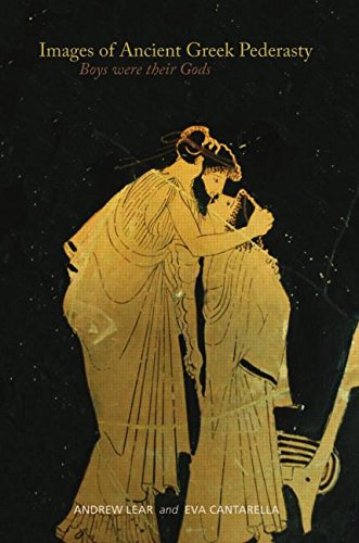 9781138007475: Images of Ancient Greek Pederasty: Boys Were Their Gods