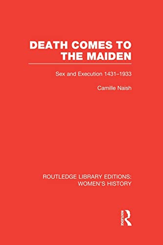9781138008106: Death Comes to the Maiden