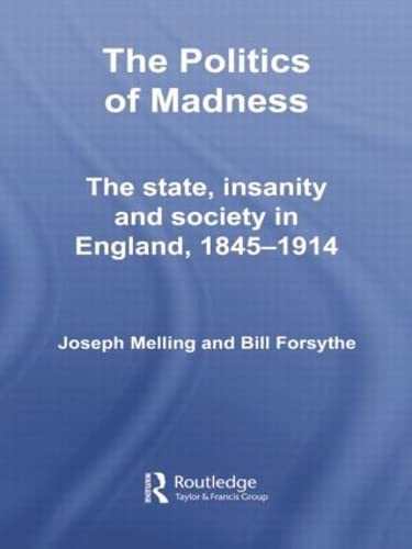 Stock image for The Politics of Madness for sale by Blackwell's