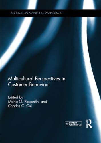 Beispielbild fr Multicultural Perspectives in Customer Behaviour zum Verkauf von Blackwell's