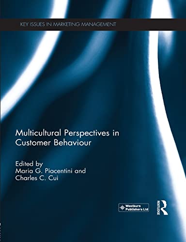 9781138008922: Multicultural Perspectives in Customer Behaviour