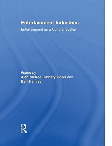 9781138008960: Entertainment Industries
