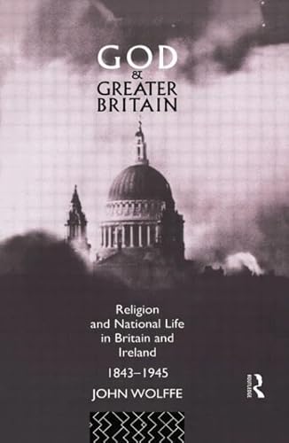 Beispielbild fr God and Greater Britain zum Verkauf von Blackwell's