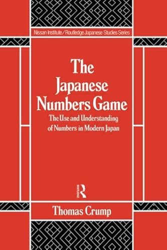 Beispielbild fr Japanese Numbers Game zum Verkauf von Blackwell's