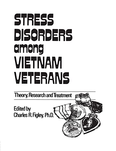 Beispielbild fr Stress Disorders Among Vietnam Veterans: Theory, Research, zum Verkauf von Blackwell's