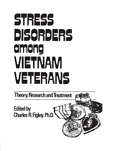 Stock image for Stress Disorders Among Vietnam Veterans: Theory, Research, for sale by Blackwell's