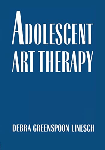 Imagen de archivo de Adolescent Art Therapy a la venta por Blackwell's