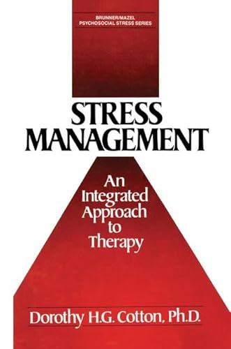 Stock image for Stress Management (Brunner / Mazel Psychosocial Stress) for sale by Chiron Media