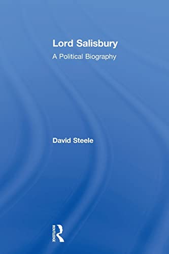 Stock image for Lord Salisbury for sale by Blackwell's