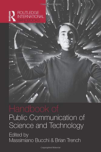 Stock image for Handbook of Public Communication of Science and Technology (Routledge International Handbooks) for sale by Phatpocket Limited