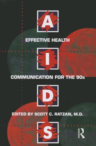 Beispielbild fr Aids: Effective Health Communication For The 90S zum Verkauf von Blackwell's