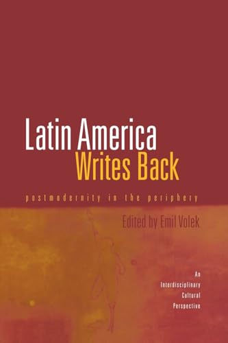 Imagen de archivo de Latin America Writes Back a la venta por Blackwell's