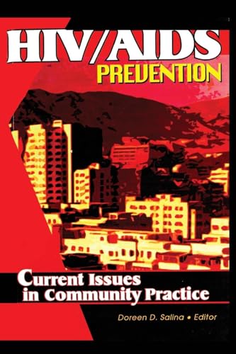 9781138012288: HIV/AIDS Prevention: Current Issues in Community Practice