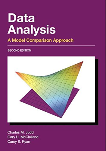 9781138012653: Data Analysis: A Model Comparison Approach