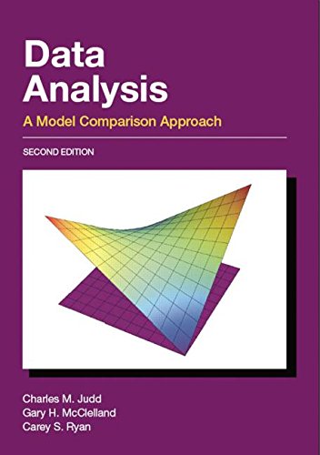 9781138012653: Data Analysis: A Model Comparison Approach, Second Edition